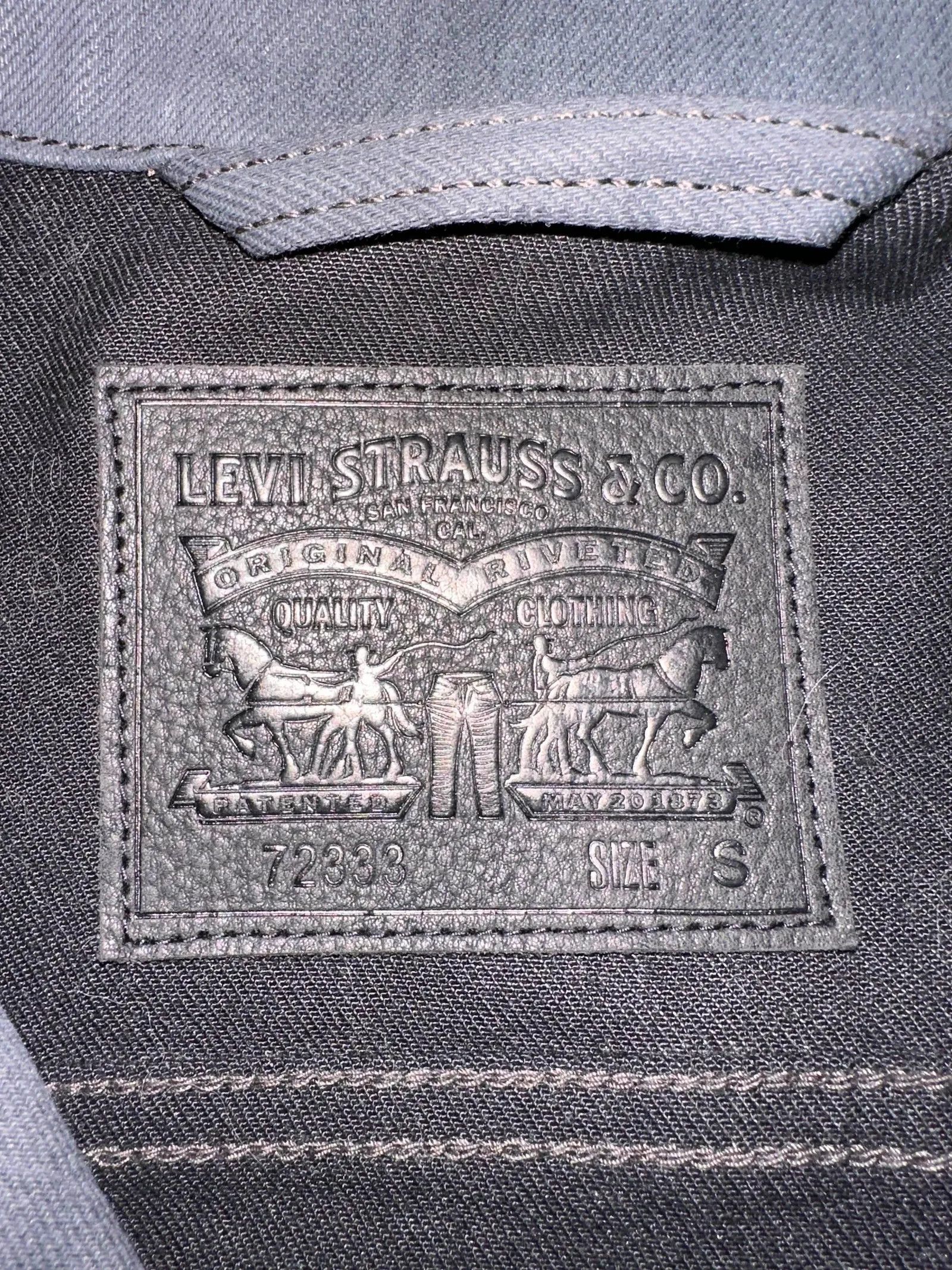 Levi's Levi's Jacket Size S / US 4 / IT 40 - 2 Thumbnail