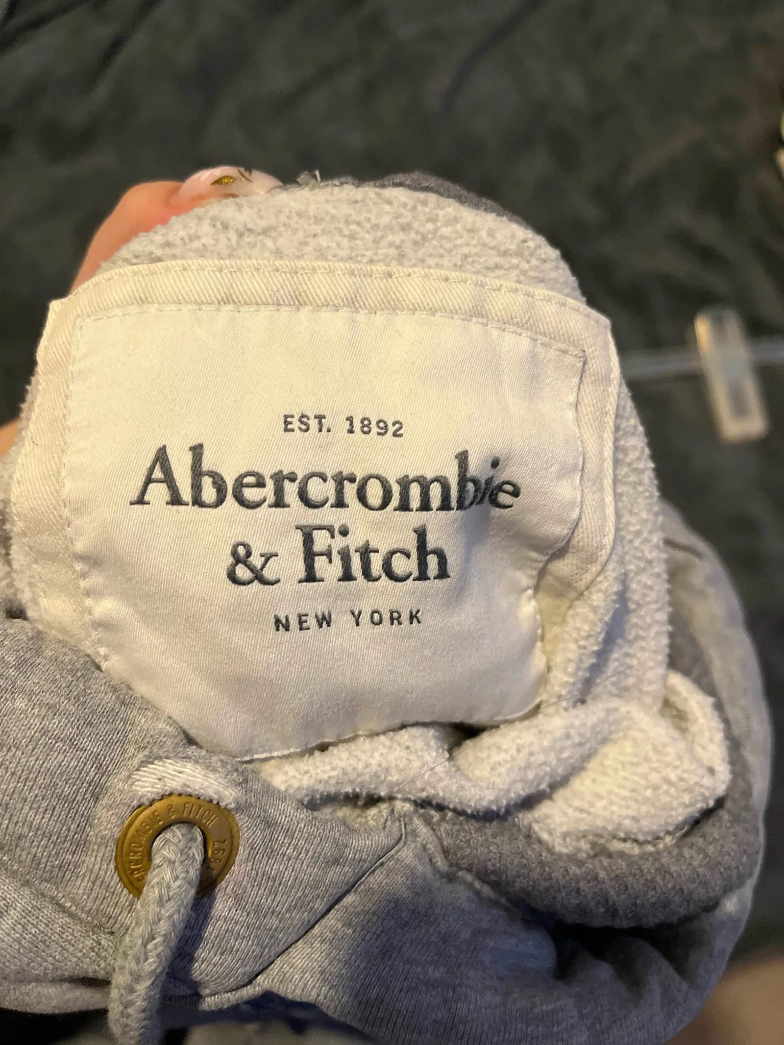 Abercrombie & Fitch Abercrombie & Fitch Hoodie Size L / US 10 / IT 46 - 2 Thumbnail