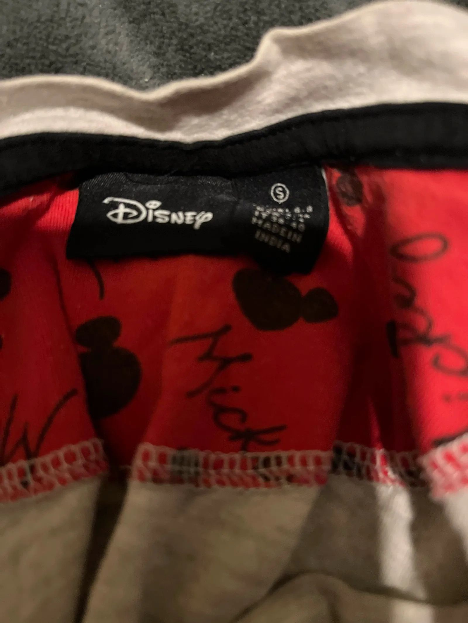 Disney Disney Short Sleeve T-shirt Size S / US 4 / IT 40 - 2 Thumbnail