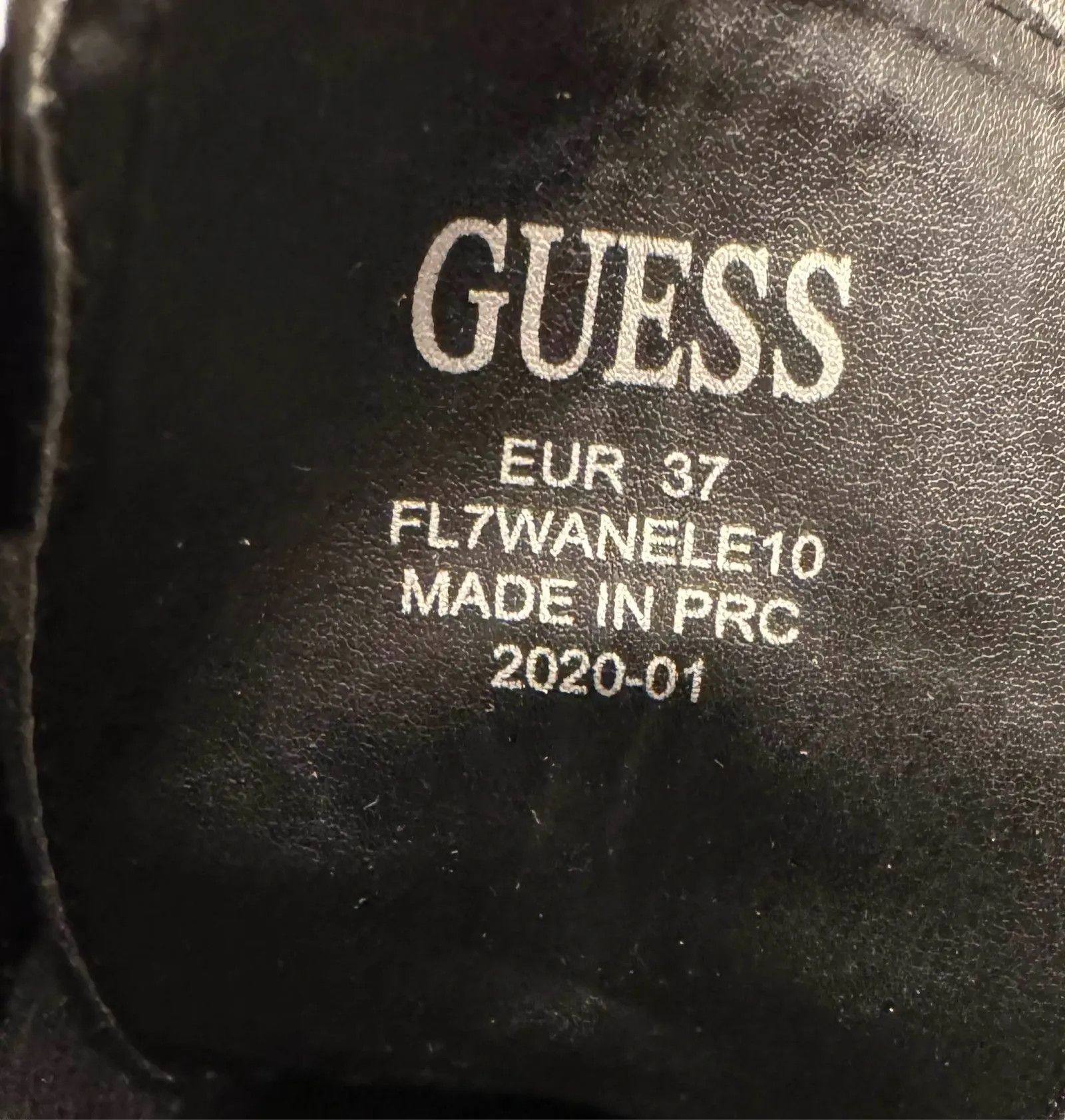 Guess Guess Lace up boots Size US 7 / IT 37 - 2 Thumbnail