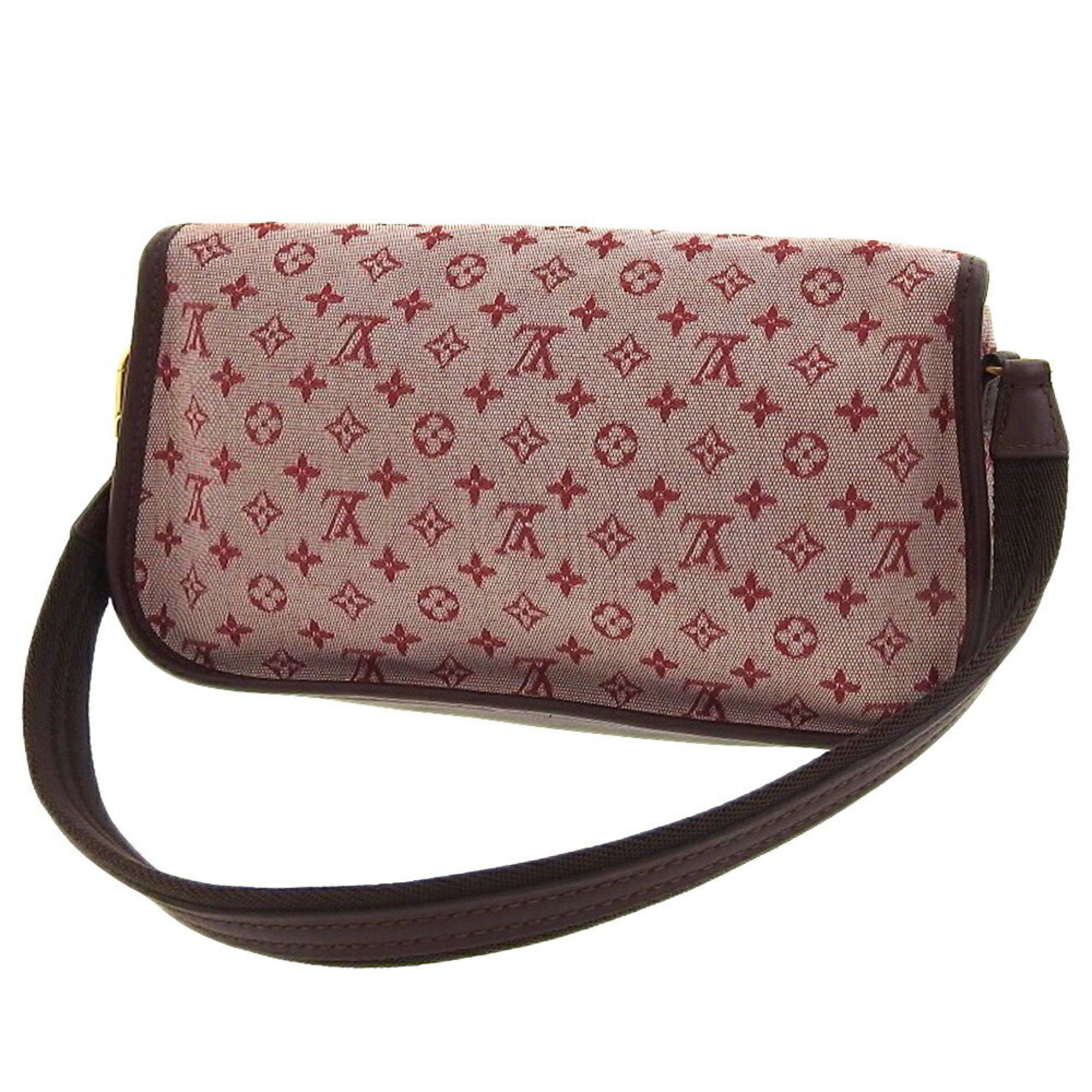 Louis Vuitton LOUIS VUITTON Monogram Marjorie M92691 Bag Cherry Size ONE SIZE - 2 Thumbnail