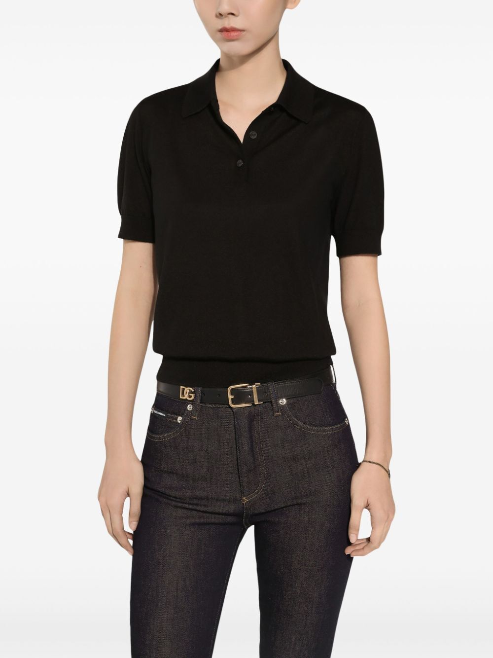 Dolce & Gabbana CINTURA LOGATA Size ONE SIZE - 2 Thumbnail