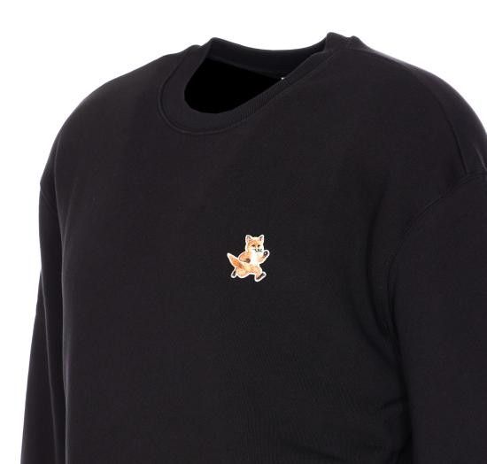 Maison Kitsune MAISON KITSUNE Men Hoodies MM00313KM0321 P199 BLACK Size US S / EU 44-46 / 1 - 3 Thumbnail