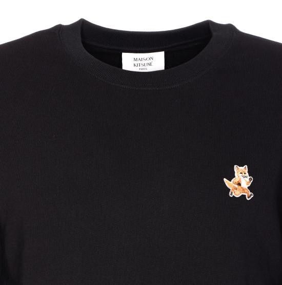 Maison Kitsune MAISON KITSUNE Men Hoodies MM00313KM0321 P199 BLACK Size US S / EU 44-46 / 1 - 4 Thumbnail
