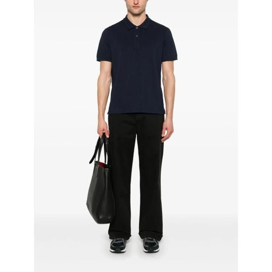 Calvin Klein CALVIN KLEIN Men Polo Shirts K10K114484 SAPPH BLUE Size US M / EU 48-50 / 2 - 3 Thumbnail