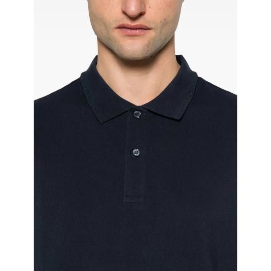 Calvin Klein CALVIN KLEIN Men Polo Shirts K10K114484 SAPPH BLUE Size US XL / EU 56 / 4 - 2 Thumbnail