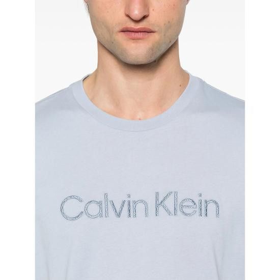 Calvin Klein CALVIN KLEIN Men T-Shirts K10K114169 ZBLUE Size US M / EU 48-50 / 2 - 3 Thumbnail