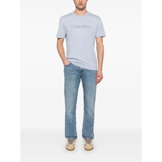 Calvin Klein CALVIN KLEIN Men T-Shirts K10K114169 ZBLUE Size US M / EU 48-50 / 2 - 4 Thumbnail