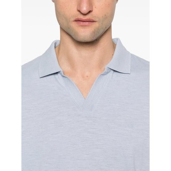Calvin Klein CALVIN KLEIN Men T-Shirts K10K114136 ZBLUE Size US L / EU 52-54 / 3 - 4 Thumbnail