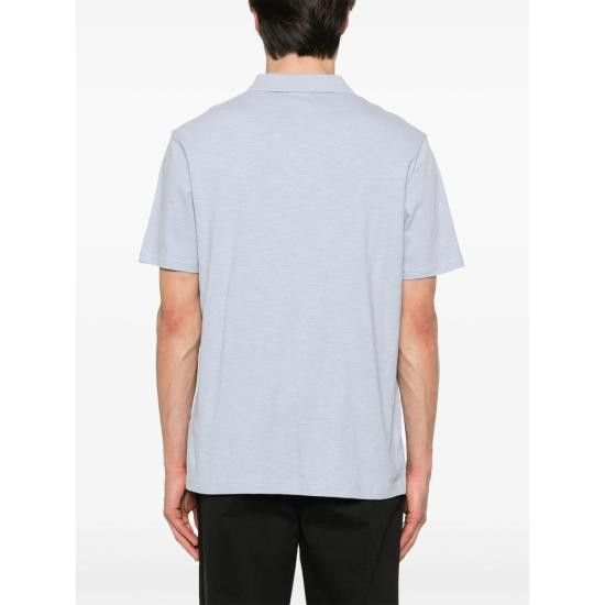 Calvin Klein CALVIN KLEIN Men T-Shirts K10K114136 ZBLUE Size US L / EU 52-54 / 3 - 2 Thumbnail
