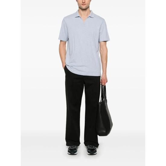 Calvin Klein CALVIN KLEIN Men T-Shirts K10K114136 ZBLUE Size US XL / EU 56 / 4 - 3 Thumbnail