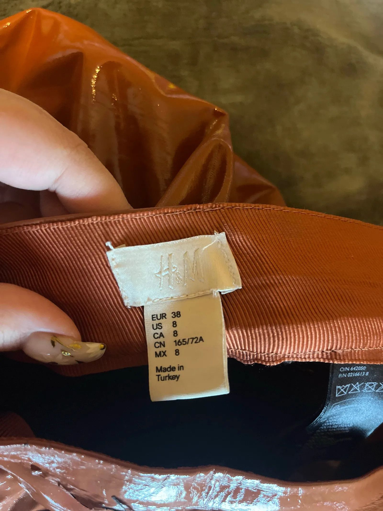 H&M H&M Skirt Size 27" / US 4 / IT 40 - 2 Thumbnail
