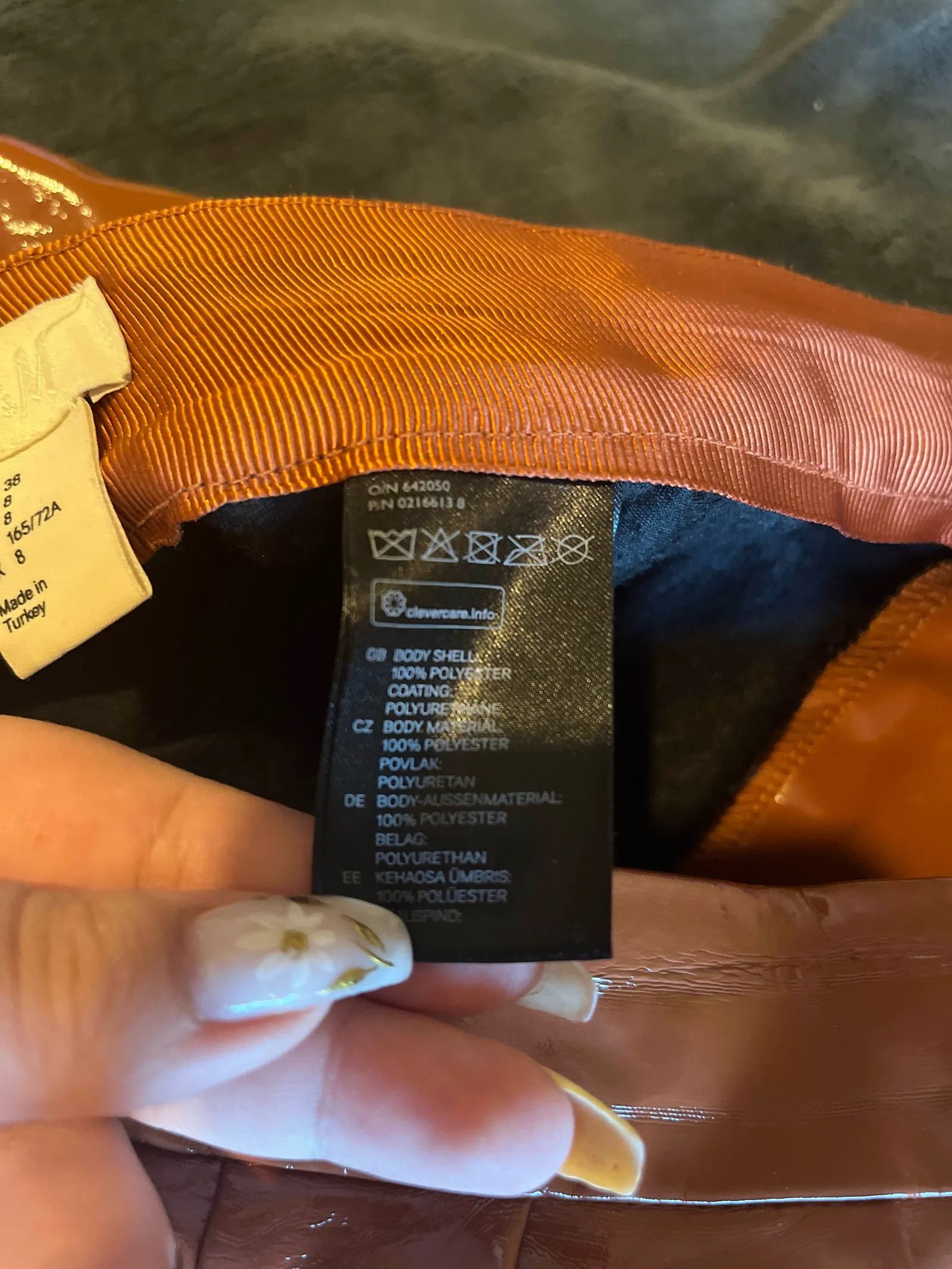 H&M H&M Skirt Size 27" / US 4 / IT 40 - 3 Thumbnail