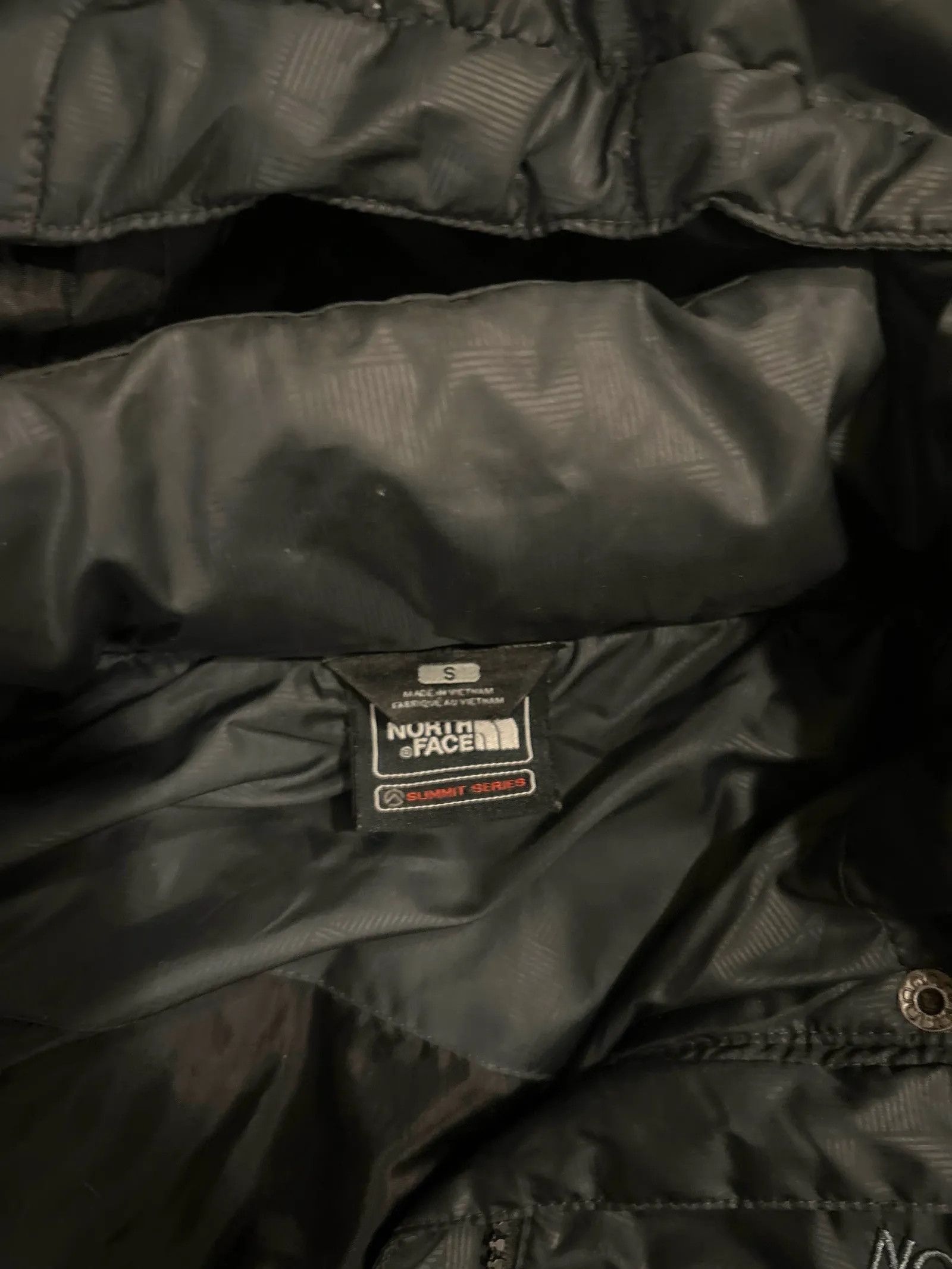 The North Face The North Face Down Jacket Size S / US 4 / IT 40 - 2 Thumbnail