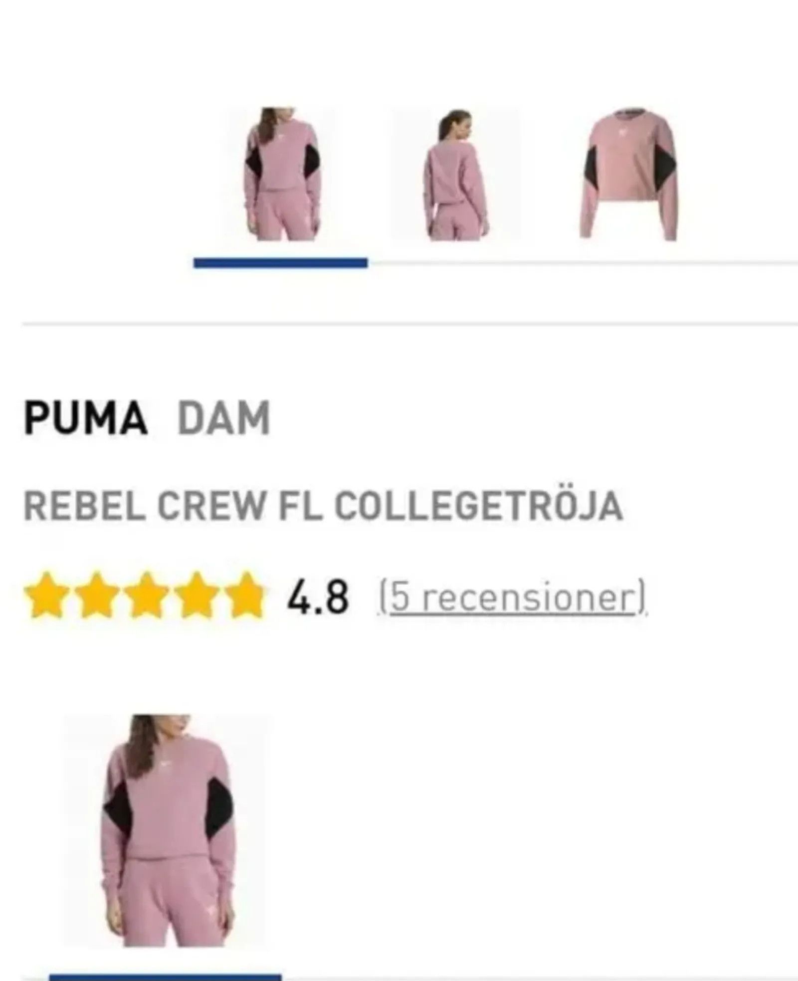 Puma Puma by Alexander McQueen Sweater Size L / US 10 / IT 46 - 2 Thumbnail