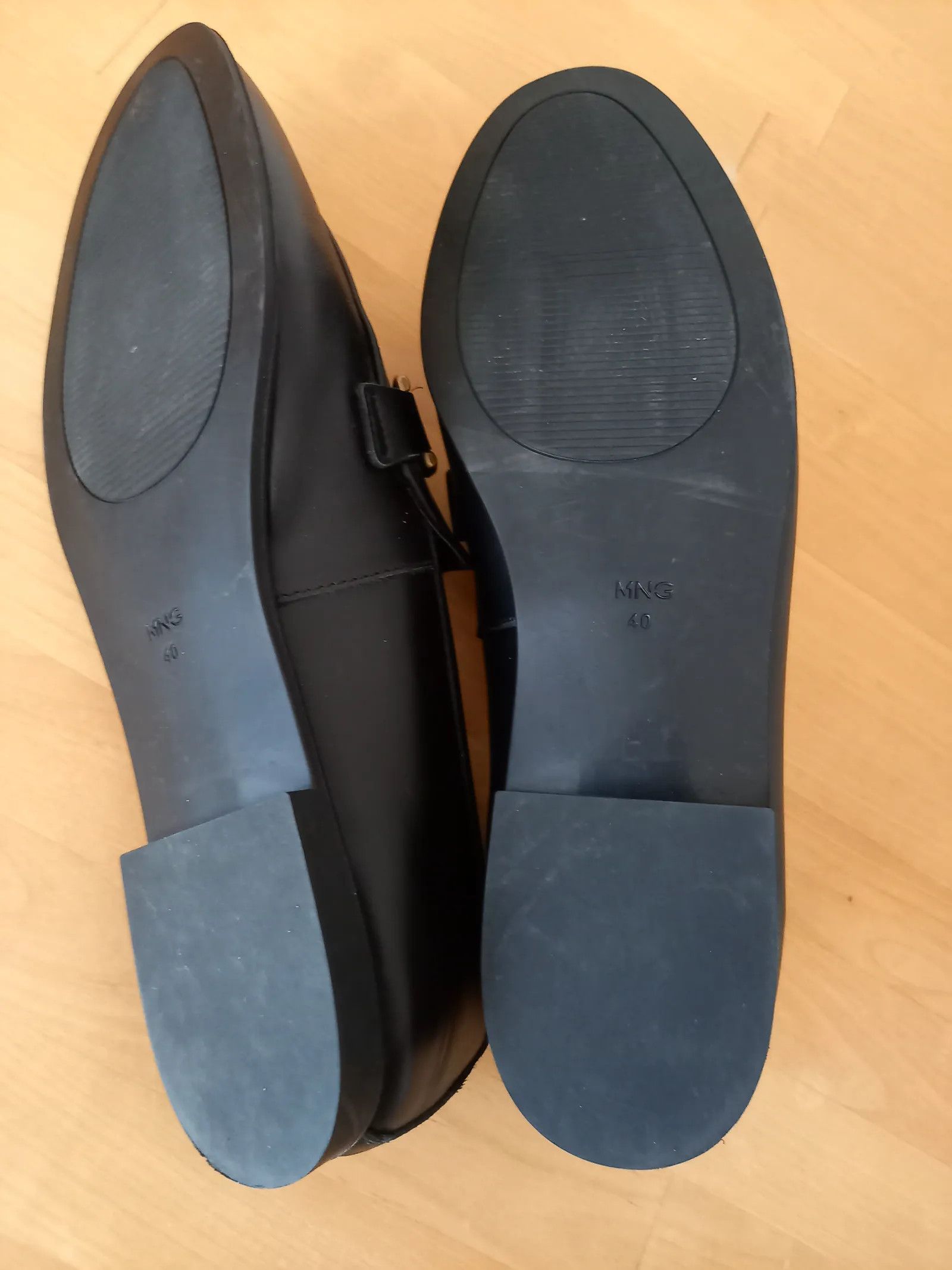 Mango Mango Loafers Size US 10 / IT 40 - 3 Thumbnail