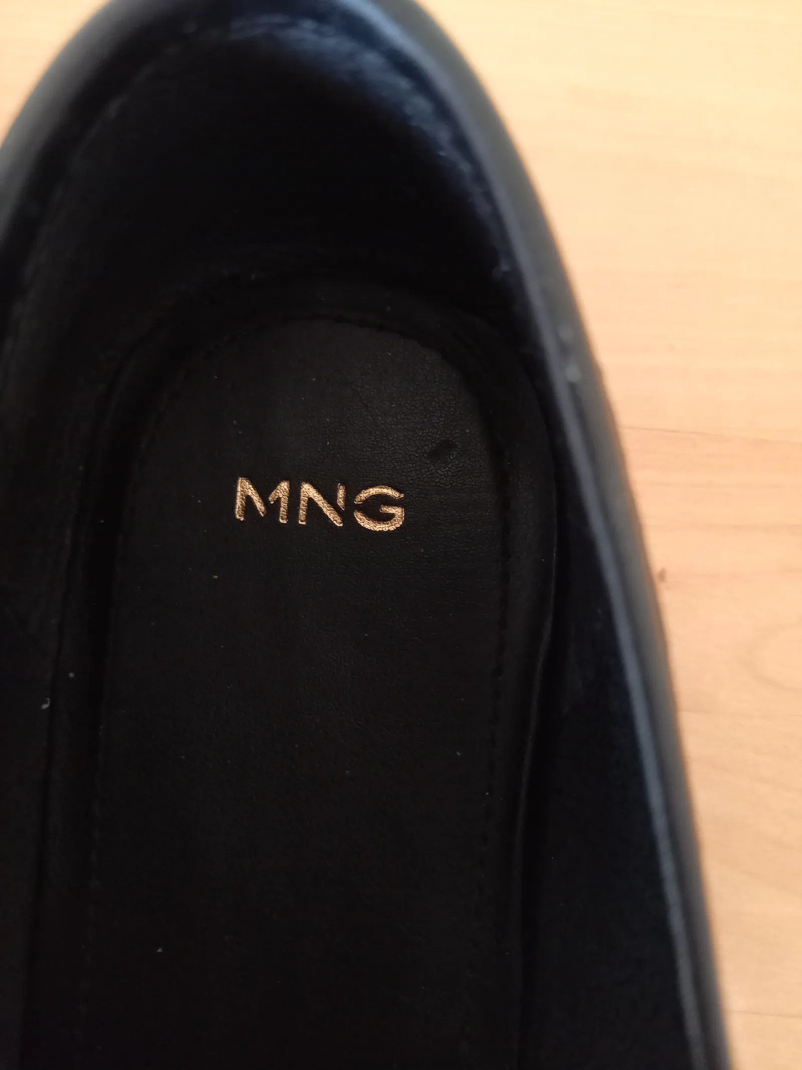 Mango Mango Loafers Size US 10 / IT 40 - 2 Thumbnail