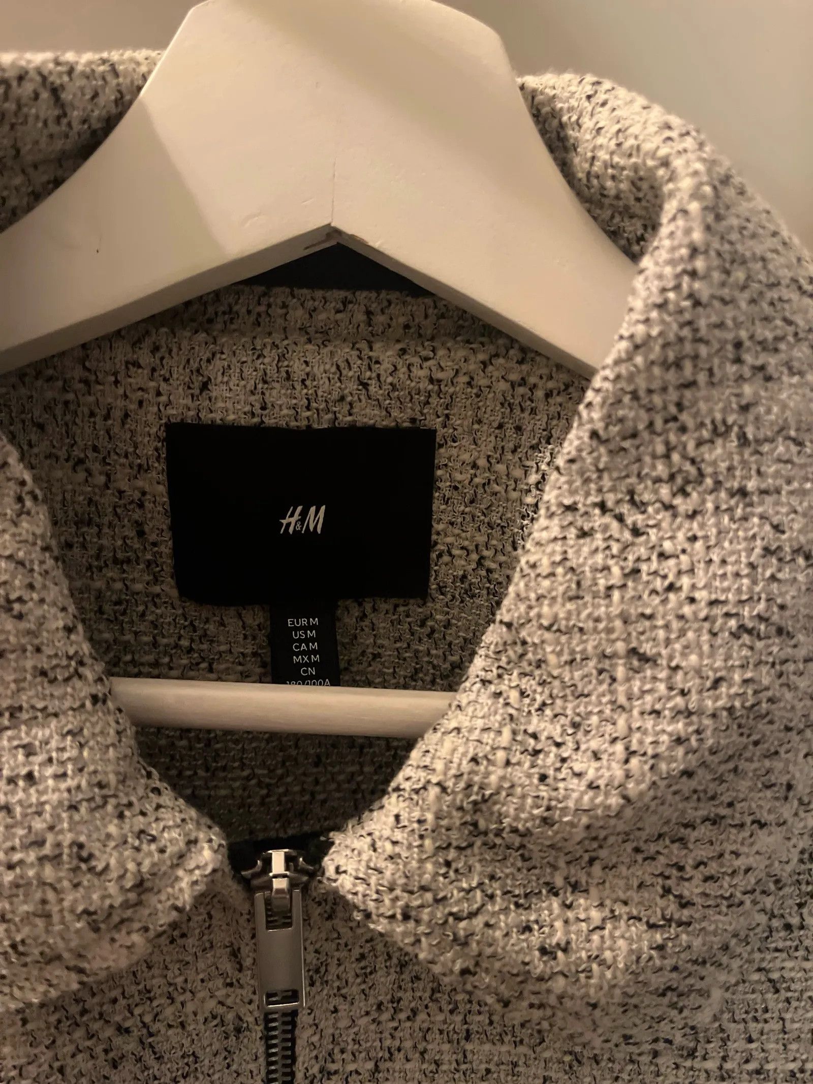 H&M H&M Cardigan Size US M / EU 48-50 / 2 - 2 Thumbnail