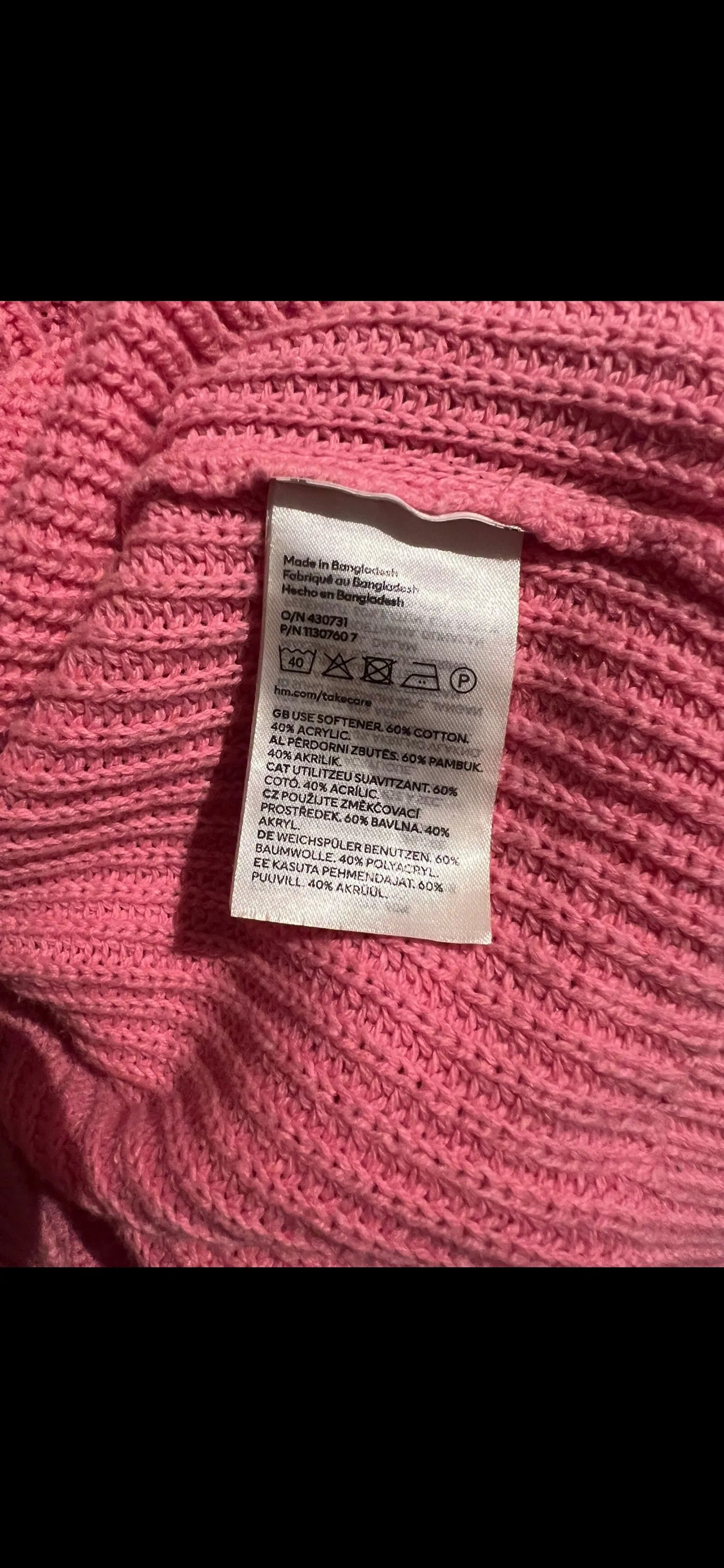 H&M H&M Dress Size L / US 10 / IT 46 - 2 Thumbnail