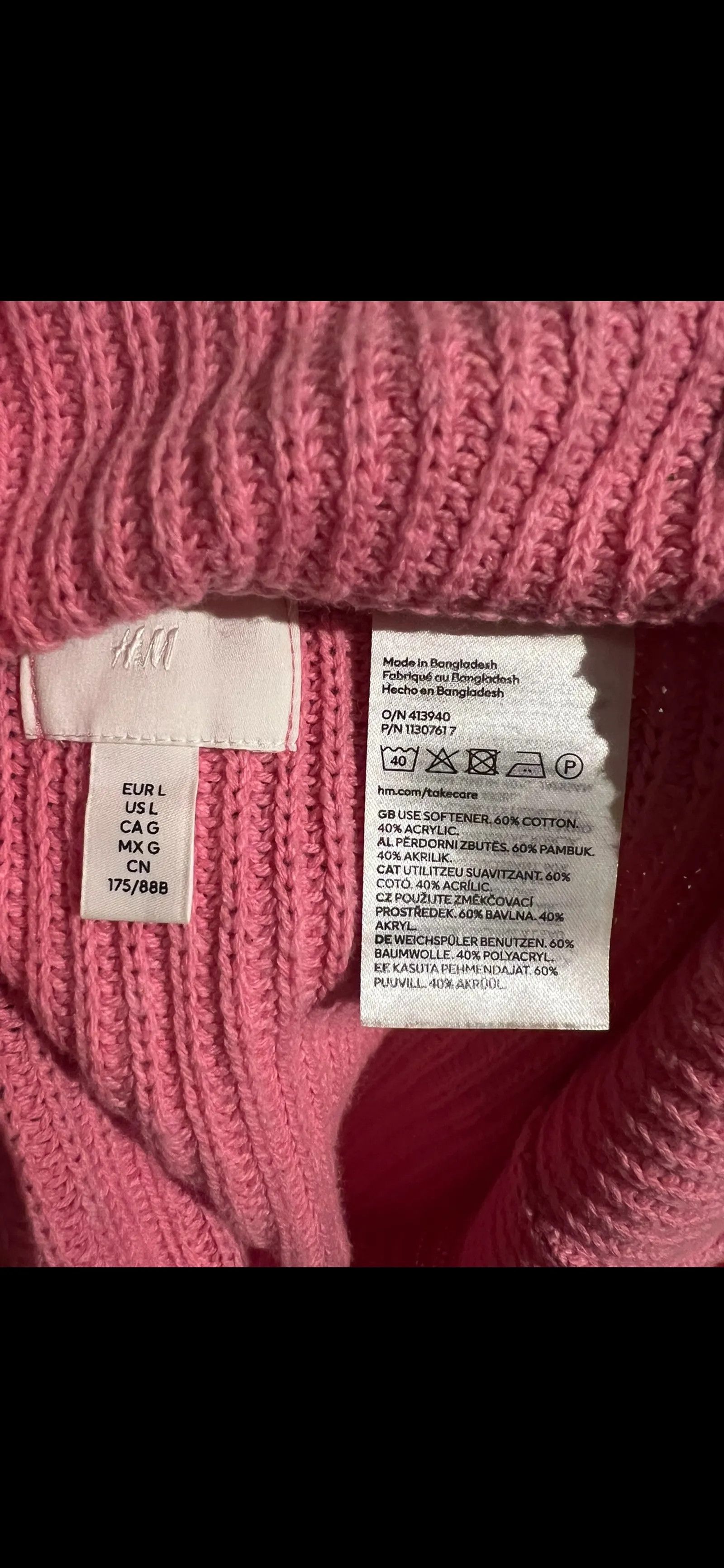 H&M H&M Dress Size L / US 10 / IT 46 - 4 Thumbnail