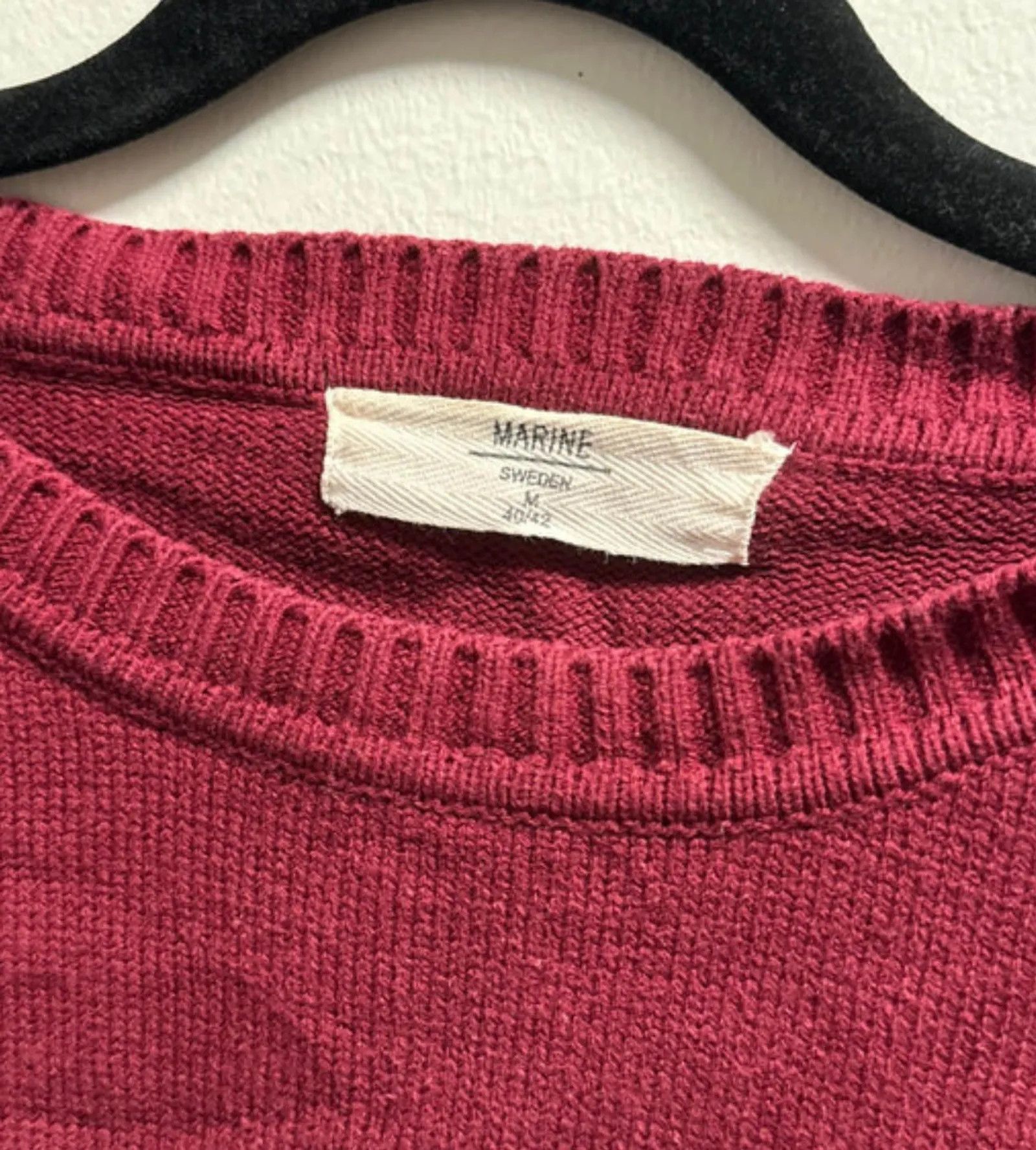 Other Marine sweden Sweater Size M / US 6-8 / IT 42-44 - 2 Thumbnail