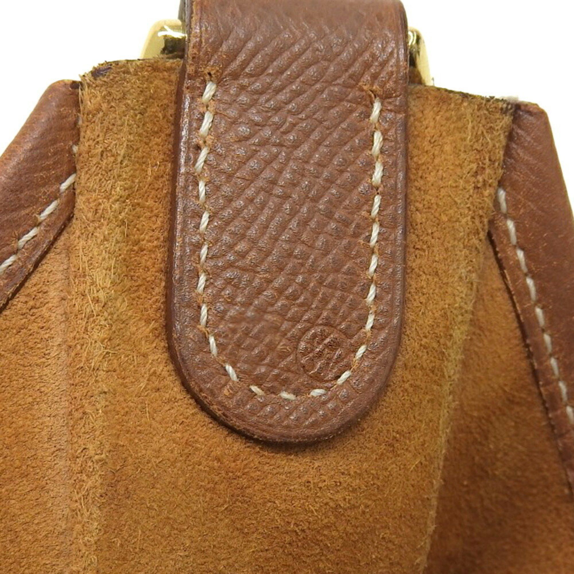 Hermes Hermes Evelyn 1 GM 〇W Engraved Punching H Shoulder Bag Cushvel Gold Size ONE SIZE - 9 Thumbnail