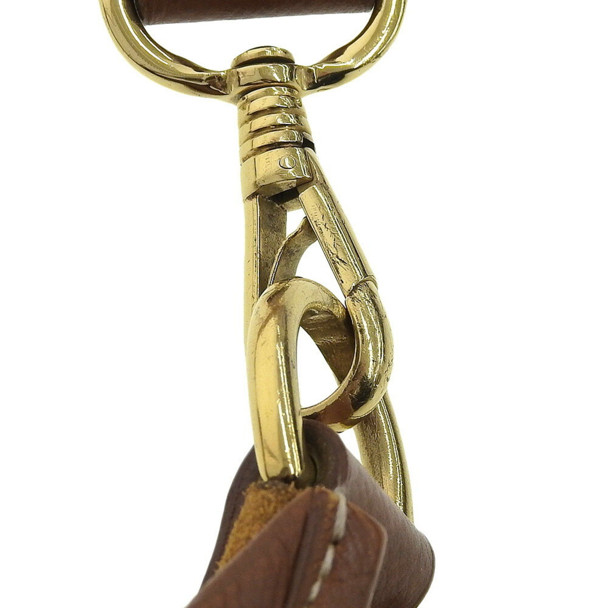 Hermes Hermes Evelyn 1 GM 〇W Engraved Punching H Shoulder Bag Cushvel Gold Size ONE SIZE - 7 Thumbnail