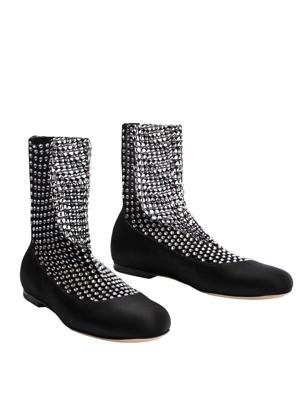 BALLERINE GALAXIA 10 CON STRASS