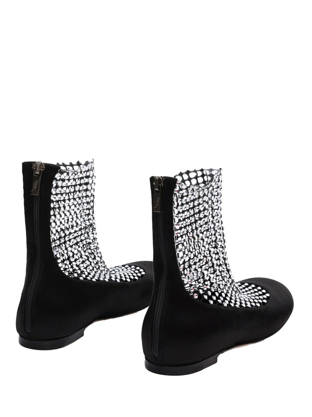 BALLERINE GALAXIA 10 CON STRASS