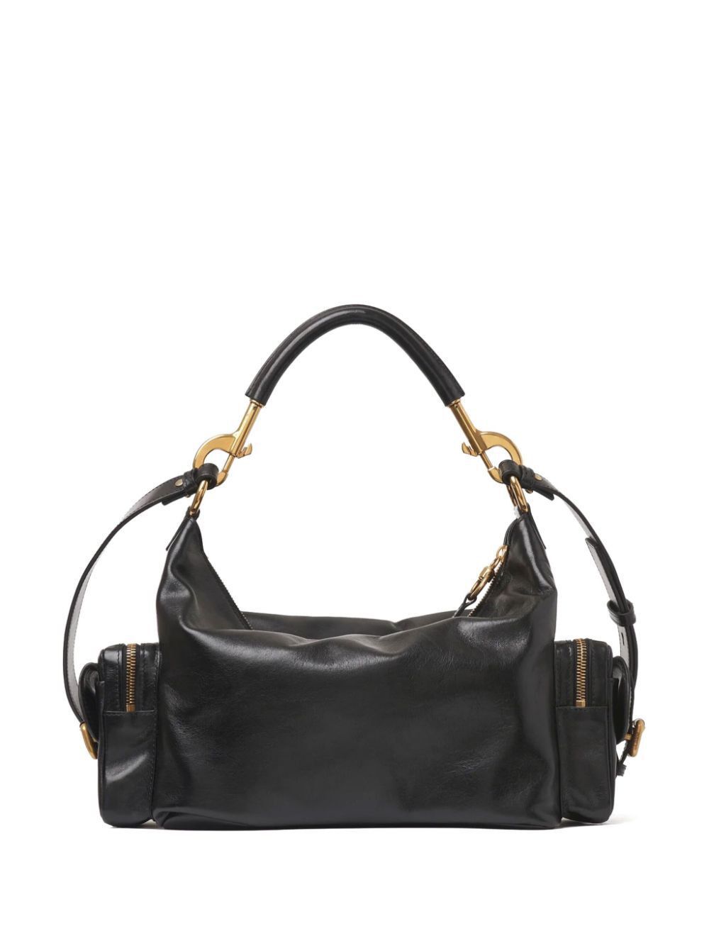 Chloe SHINY LEATHER CAMERA BAG Size ONE SIZE - 2 Thumbnail
