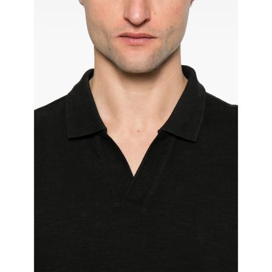 Calvin Klein CALVIN KLEIN Men T-Shirts K10K114136 BLACK Size US XL / EU 56 / 4 - 3 Thumbnail