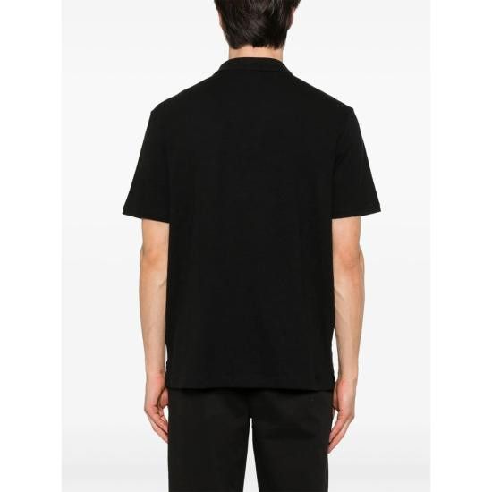 Calvin Klein CALVIN KLEIN Men T-Shirts K10K114136 BLACK Size US XL / EU 56 / 4 - 4 Thumbnail