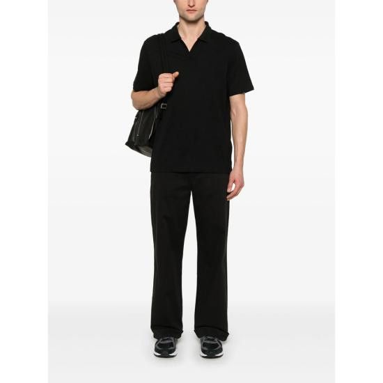 Calvin Klein CALVIN KLEIN Men T-Shirts K10K114136 BLACK Size US XL / EU 56 / 4 - 2 Thumbnail