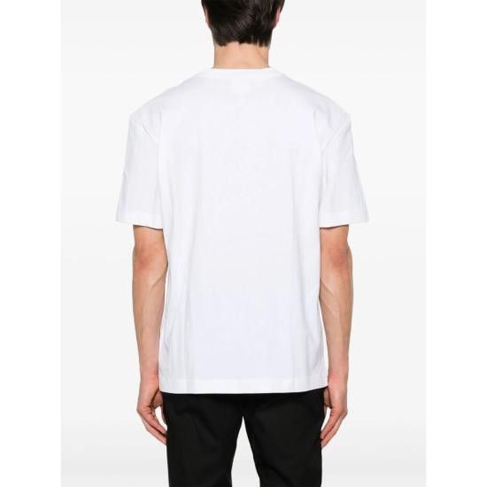 Calvin Klein CALVIN KLEIN Men T-Shirts K10K112749 WHITE Size US L / EU 52-54 / 3 - 2 Thumbnail
