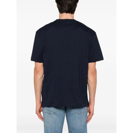 Calvin Klein CALVIN KLEIN Men T-Shirts K10K112749 SAPPH BLUE Size US L / EU 52-54 / 3 - 2 Thumbnail
