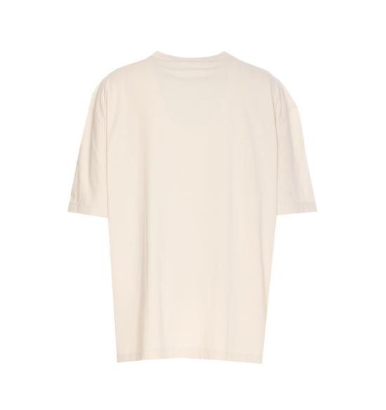 Maison Margiela MAISON MARGIELA Men T-Shirts S50GC0705 S24567103 Beige Size US XL / EU 56 / 4 - 2 Thumbnail
