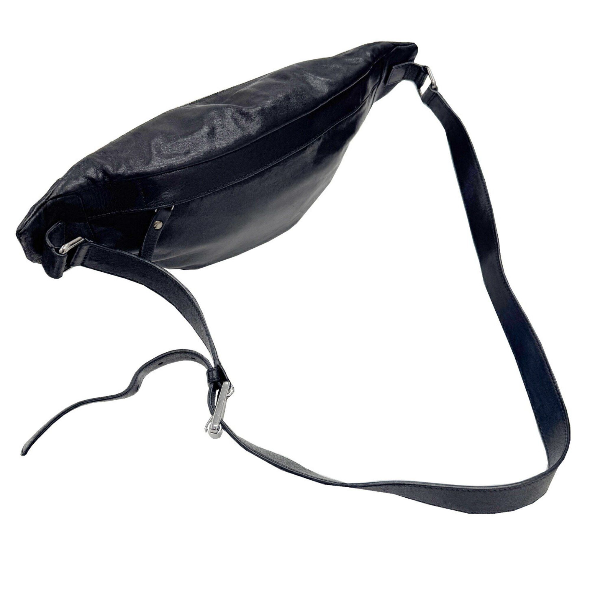 Bum Bag Jimmy Choo Belt Bags JIMMY CHOO: Bags Men Black Jimmy Choo