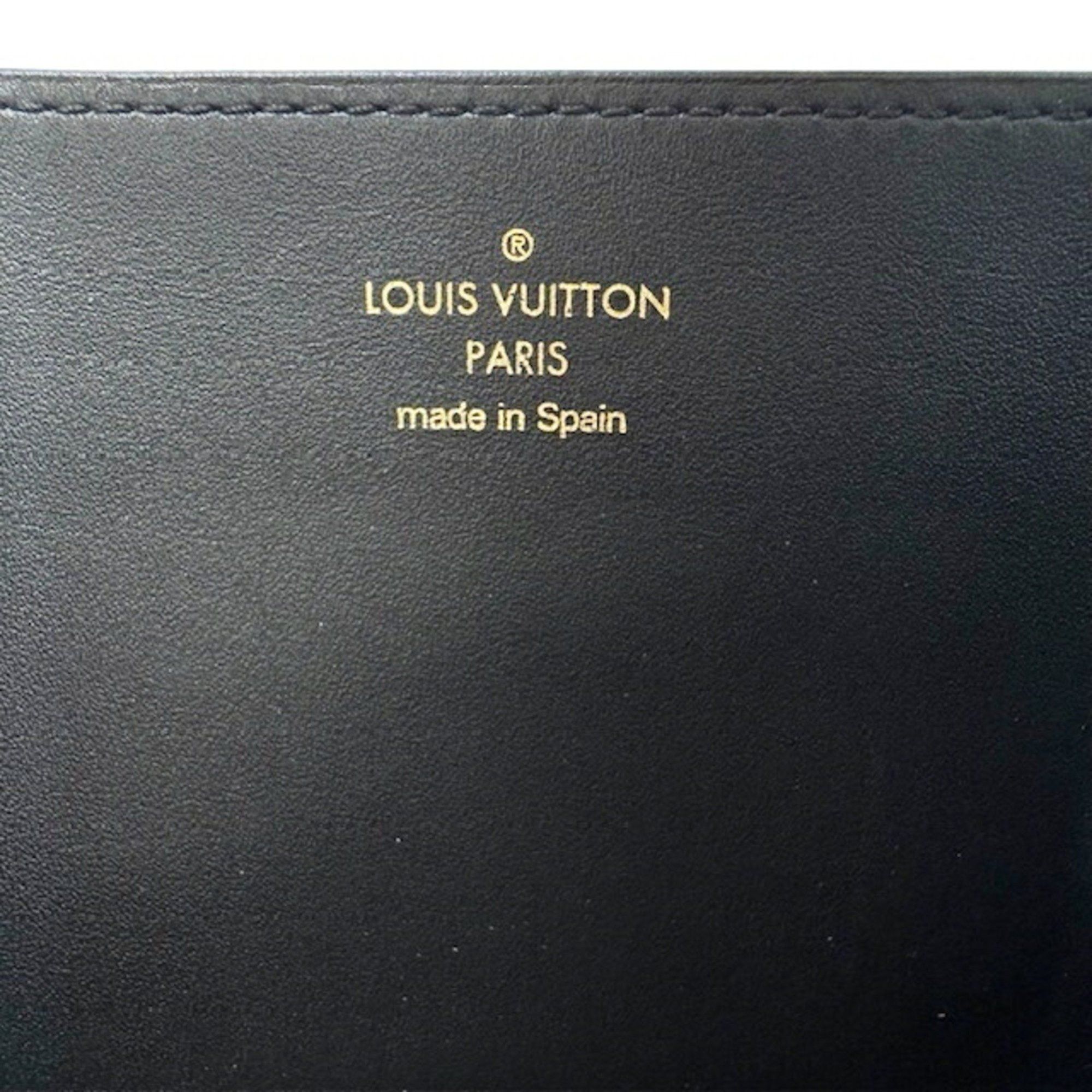 Louis Vuitton Louis Vuitton Monogram Giant Reverse Zippy Wallet Long Brown M67687 GI1159 Men's Women's Size ONE SIZE - 10 Thumbnail
