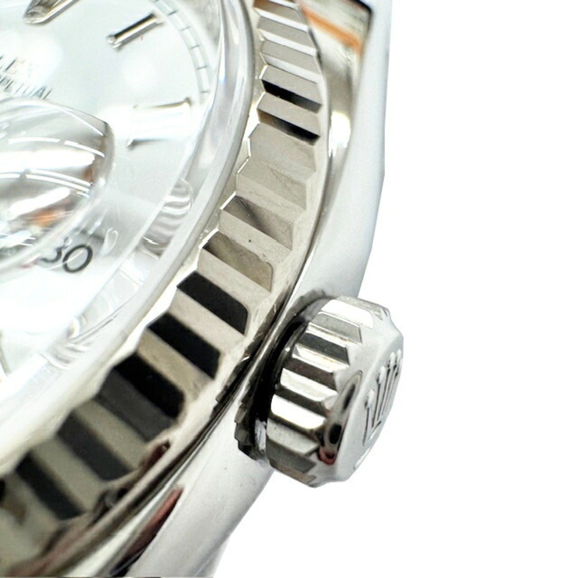 Rolex Rolex Datejust 116234 Roman Letters SS WG Combination Men's Automatic Watch Silver V Edition 2009 Size ONE SIZE - 16 Thumbnail