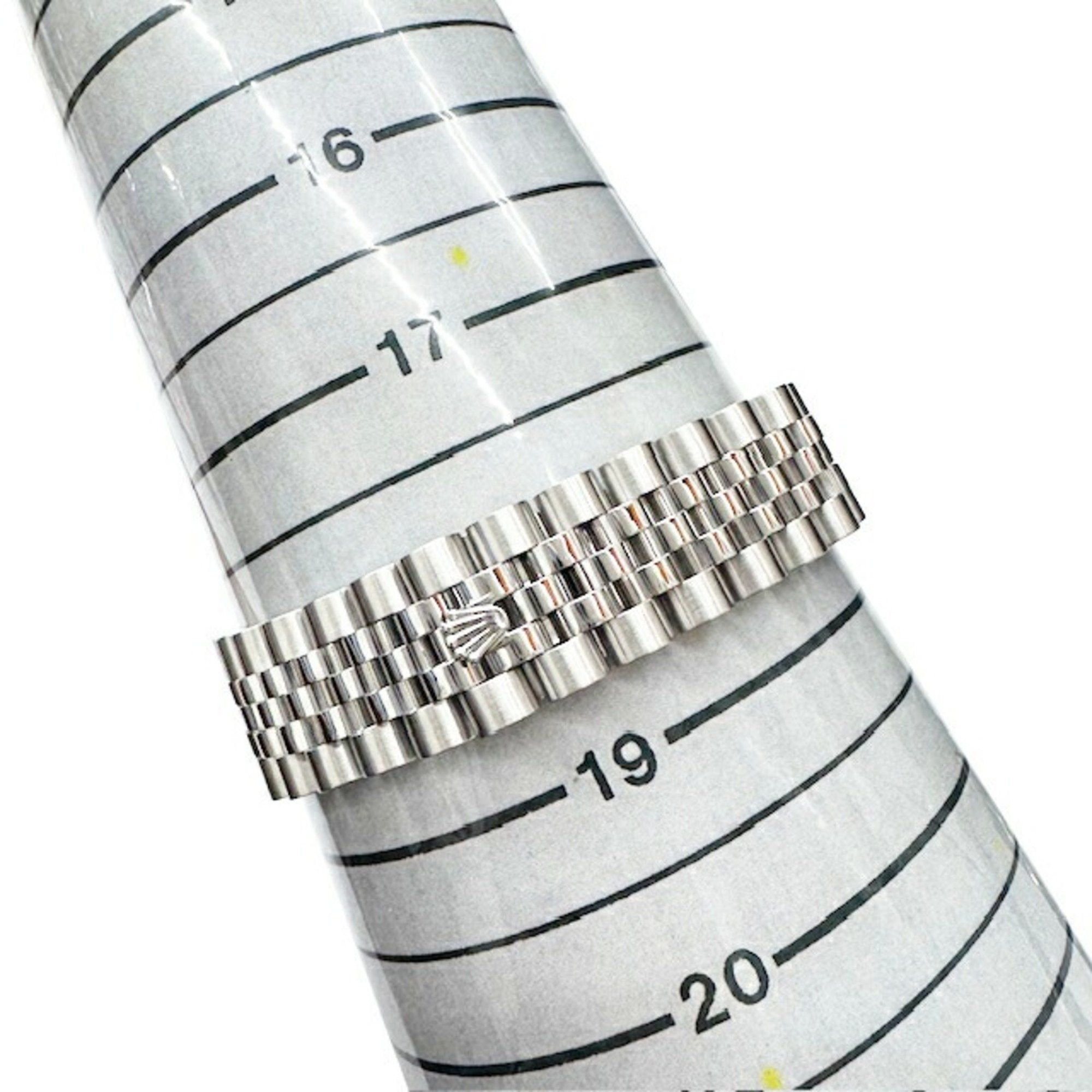 Rolex Rolex Datejust 116234 Roman Letters SS WG Combination Men's Automatic Watch Silver V Edition 2009 Size ONE SIZE - 17 Thumbnail