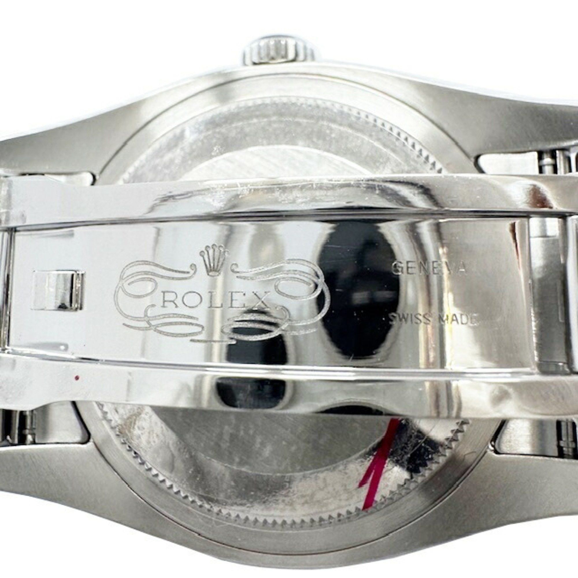 Rolex Rolex Datejust 116234 Roman Letters SS WG Combination Men's Automatic Watch Silver V Edition 2009 Size ONE SIZE - 11 Thumbnail