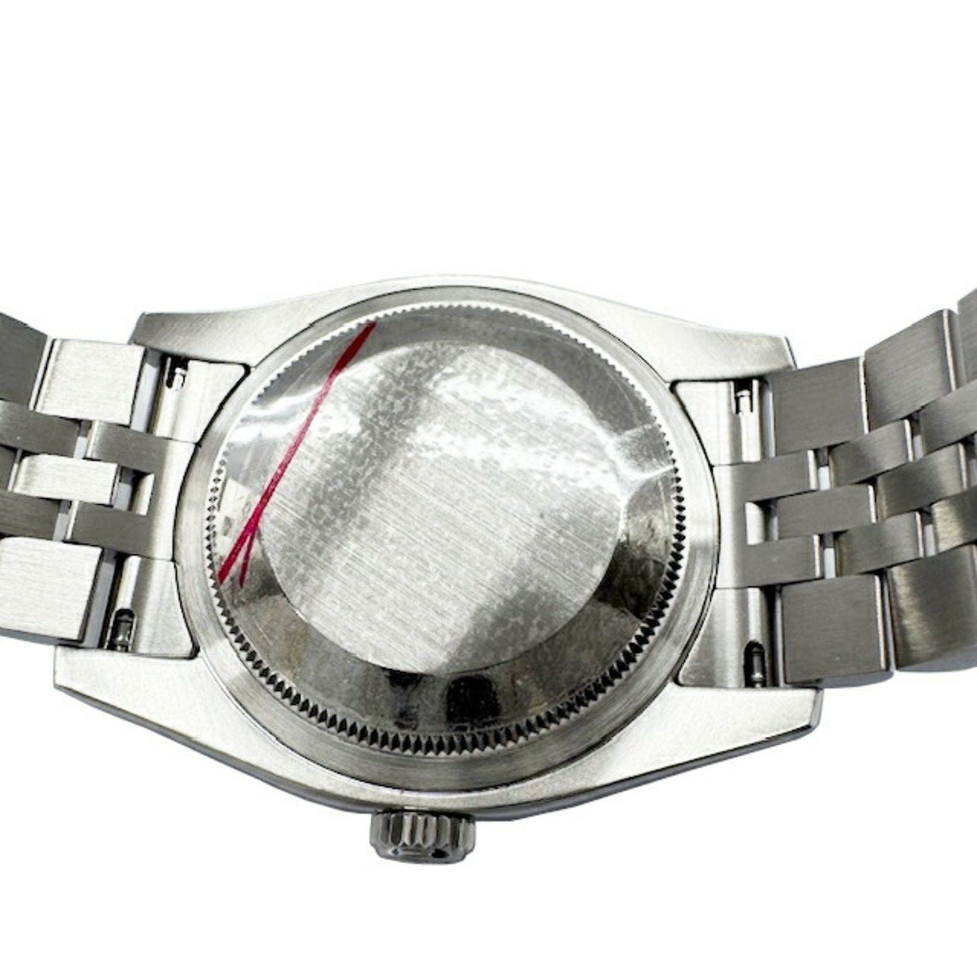 Rolex Rolex Datejust 116234 Roman Letters SS WG Combination Men's Automatic Watch Silver V Edition 2009 Size ONE SIZE - 13 Thumbnail