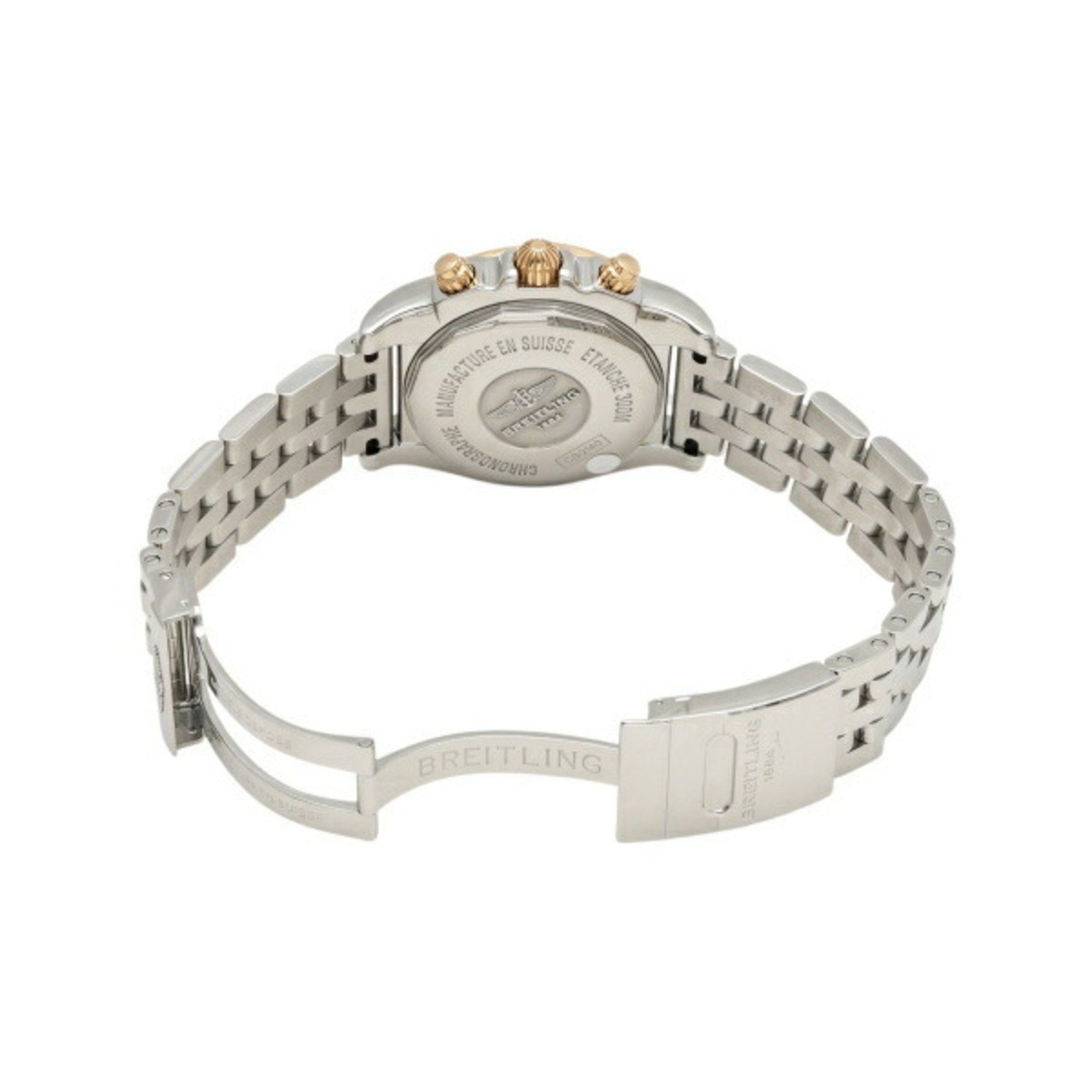 Breitling BREITLING Chronomat 41 CB0140 White Dial Men's Watch Size ONE SIZE - 4 Thumbnail