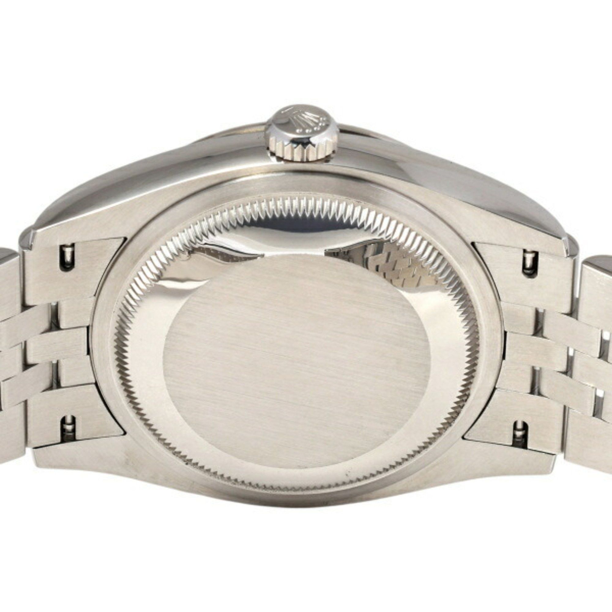 Rolex Rolex Datejust 36 126234 Aubergine (VI, IX Diamond) Dial Men's Watch Size ONE SIZE - 5 Thumbnail