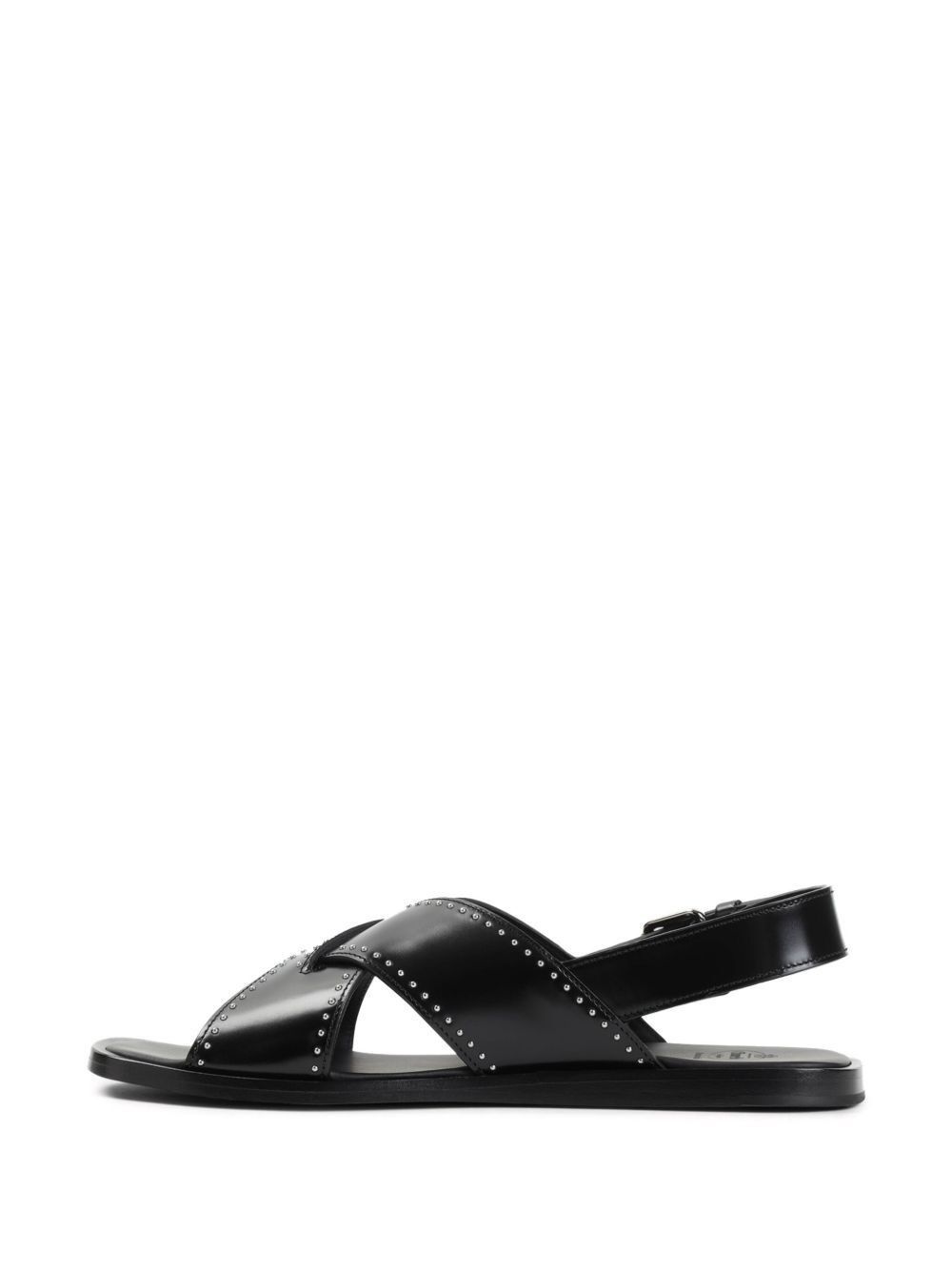 Church's STUD-EMBELLISHED CROSSOVER FLAT SANDALS Size US 6 / IT 36 - 4 Thumbnail