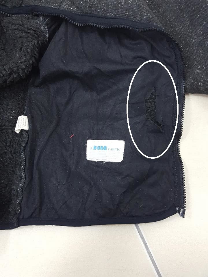 Penfield PENFIELD Made in Usa Fleece Warm (BORG Fabric)Jacket Size US M / EU 48-50 / 2 - 9 Thumbnail