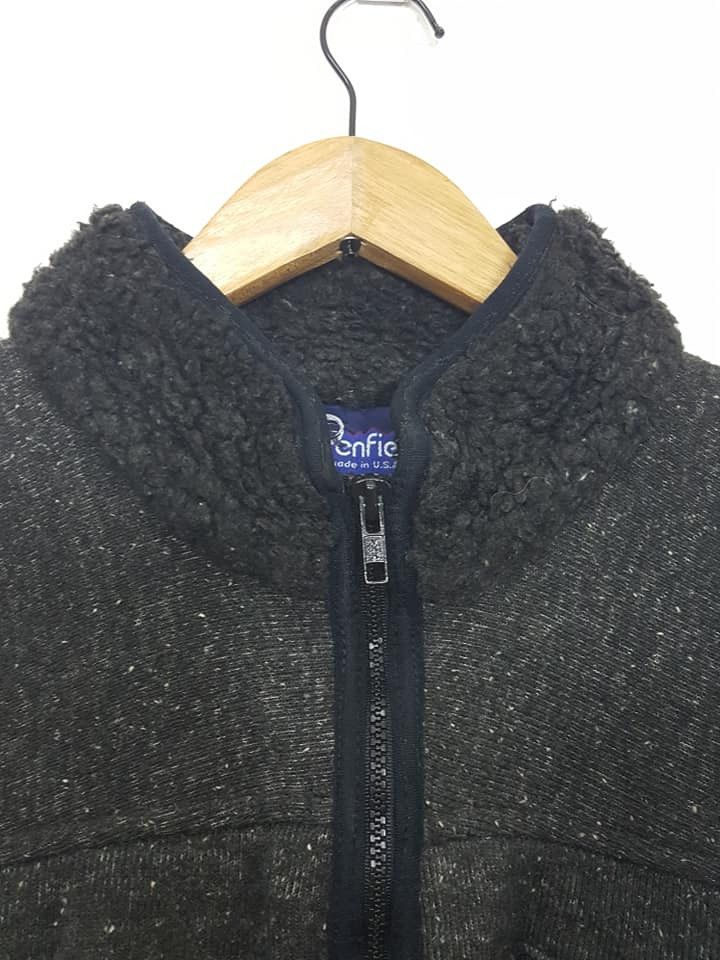 Penfield PENFIELD Made in Usa Fleece Warm (BORG Fabric)Jacket Size US M / EU 48-50 / 2 - 3 Thumbnail