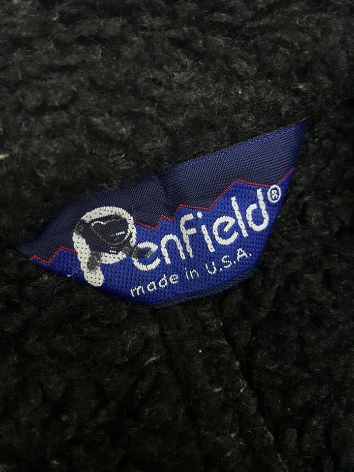 Penfield PENFIELD Made in Usa Fleece Warm (BORG Fabric)Jacket Size US M / EU 48-50 / 2 - 6 Thumbnail