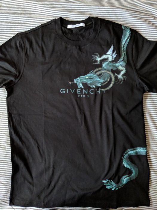 Givenchy capricorn outlet shirt