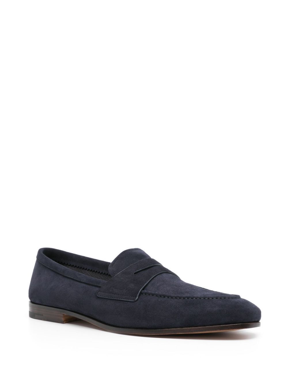 Church's SOFT SUEDE MAESTEG LOAFERS Size US 9 / EU 42 - 2 Thumbnail